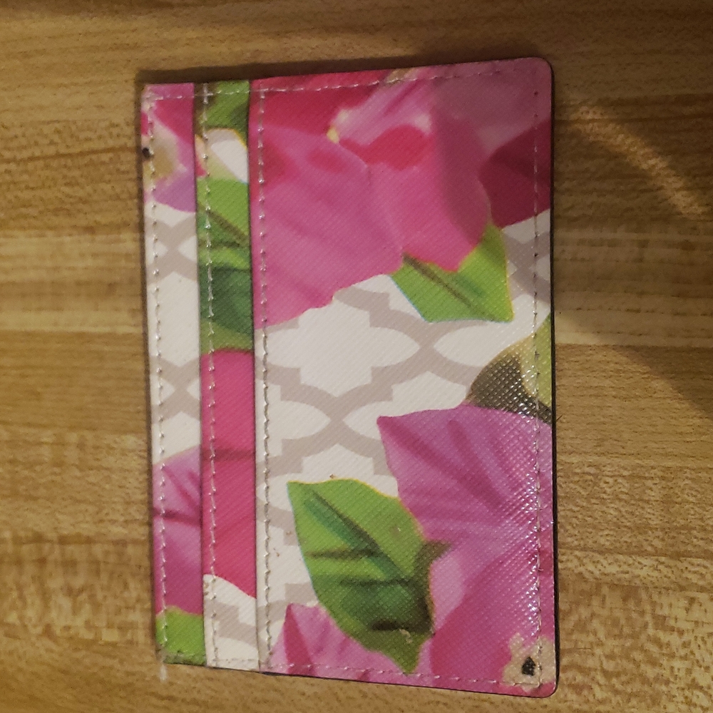 Kate Spade card holder, perfect condition. Excellent price on this, - Picture 2 of 2